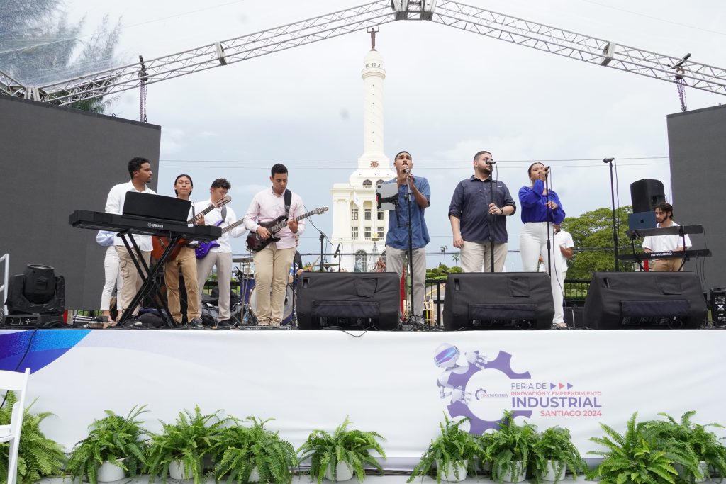 Proindustria clausura su IV Feria de Innovación y Emprendimiento Industrial 2024, con con un alto nivel de expulsión tecnológica