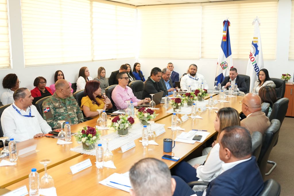 Proindustria realiza su taller de Planificación Estratégica Institucional 2025-2028