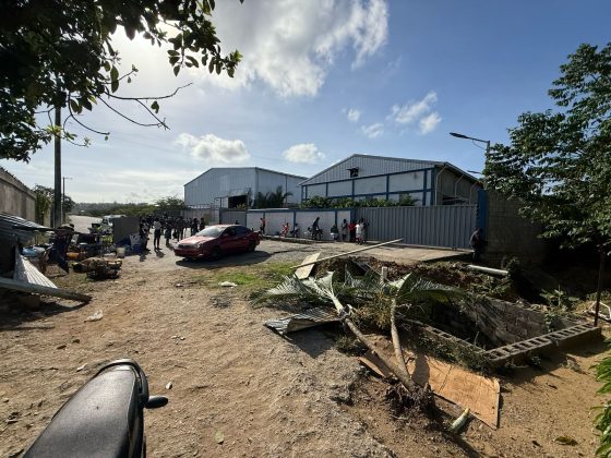 Empresa Ameriparts inaugura edificio comercial en Santo Domingo