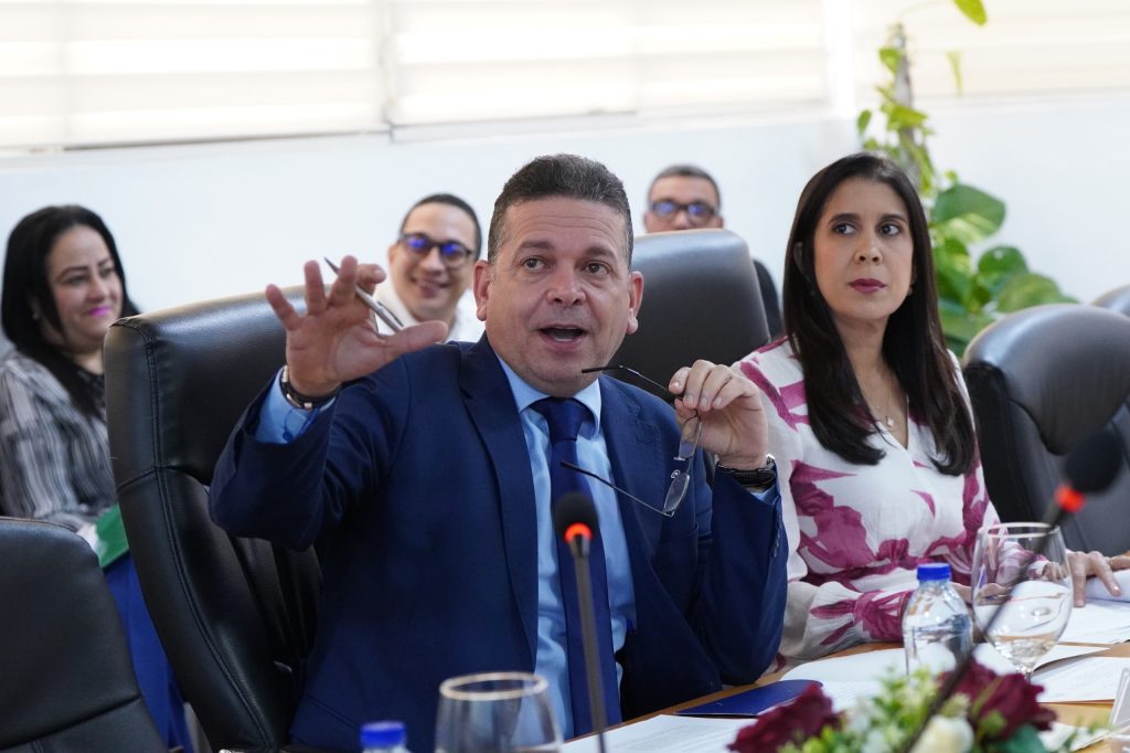 Sesión Ordinaria Consejo de Proindustria