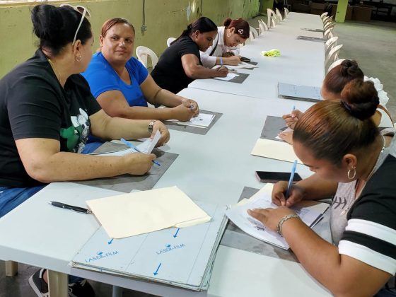 Proindustria realiza taller sobre Gestión Empresarial, Productividad, Competitividad y Estilo de Trabajo Libre