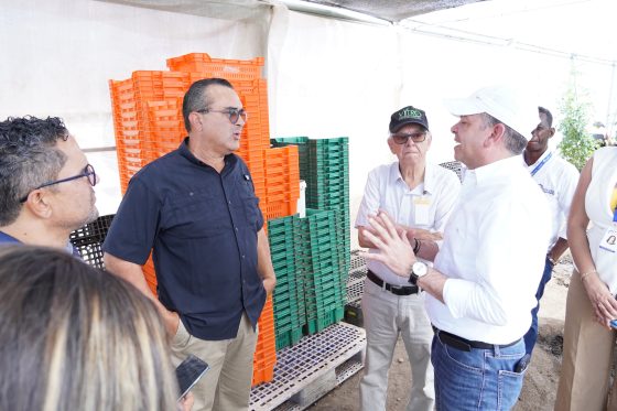 Inician construcción en zona franca de Hato Mayor; obras garantizarán 400 nuevos empleos