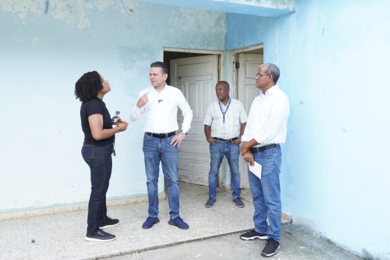 Banco de Reservas imparte taller de Educación Financiera a los colaboradores de Proindustria