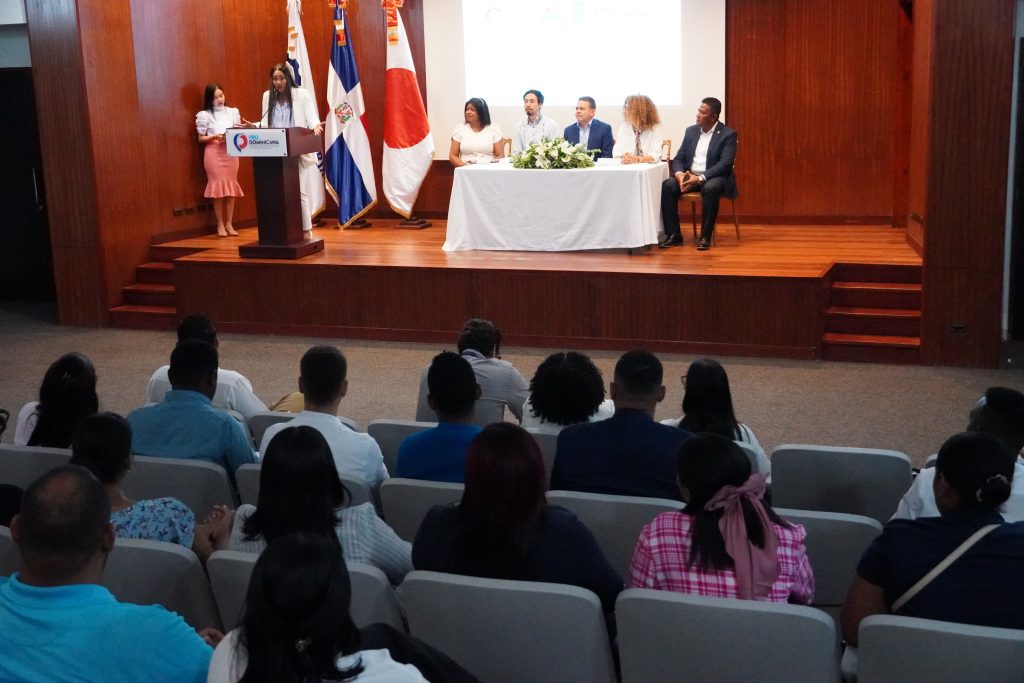 Proindustria, PNUD, JICA y Loyola ponen en marcha Programa de Aceleración de Startups Industriales