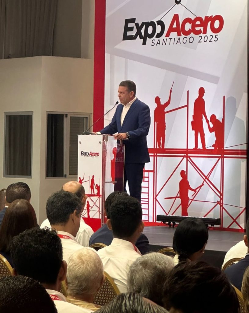 Proindustria participa en Expo Acero Santiago 2025