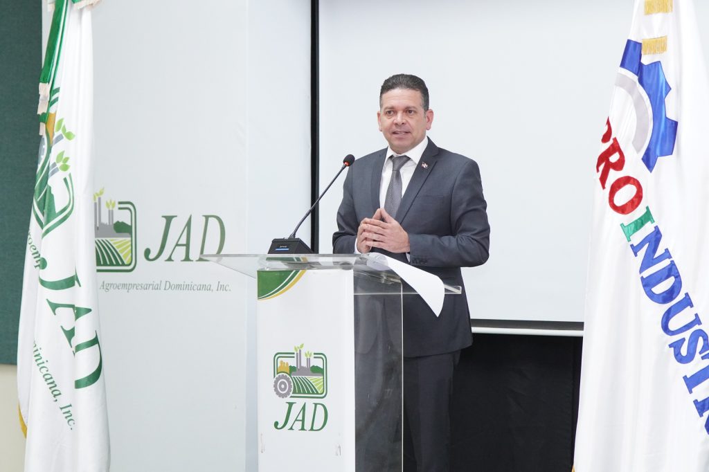 Proindustria y la JAD firman acuerdo para impulsar la competitividad de la agroindustria nacional