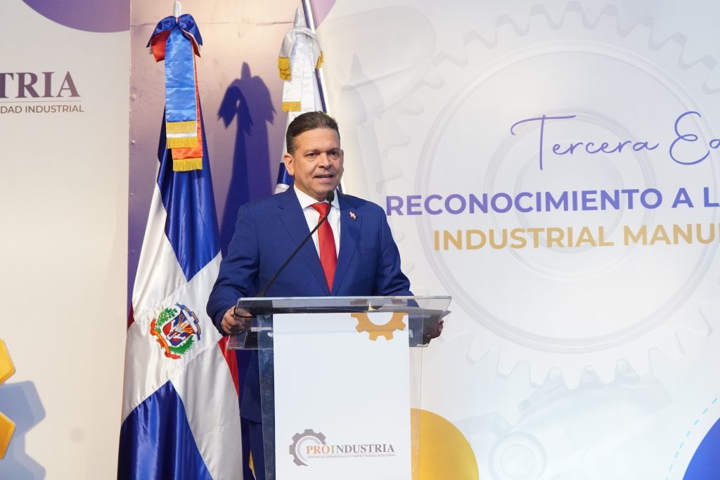 Tercera edición del Reconocimiento a la Innovación Industrial