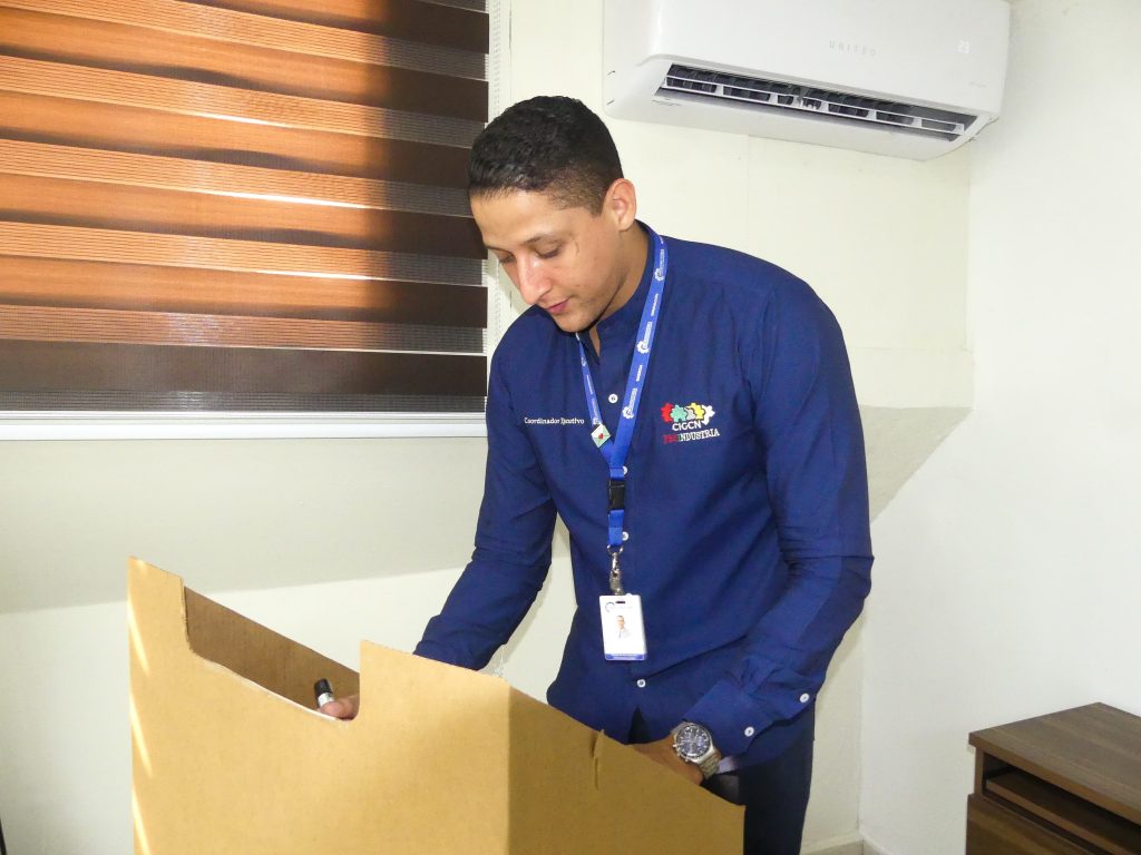 Votaciones de la nueva Comisión de Integridad Gubernamental y Cumplimiento Normativo (CIGCN)