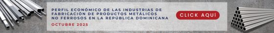 Beneficios de la ley 392-07; Magín Díaz expone su favorabilidad para desarrollo y dinamización del sector manufacturero