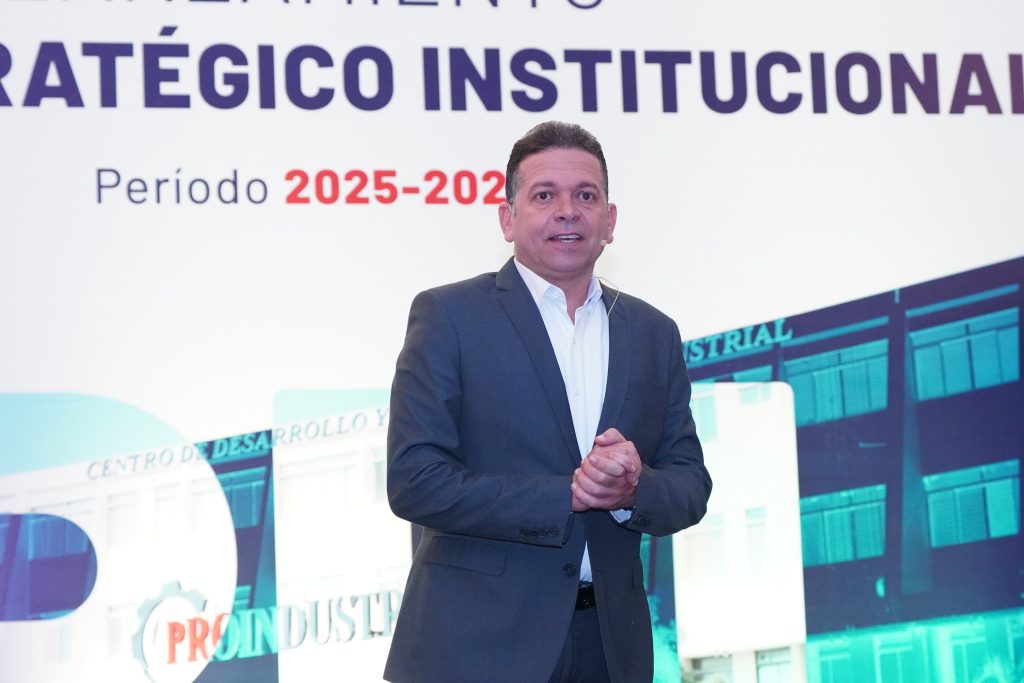 Lanzamiento Plan Estratégico Institucional 2025-2028
