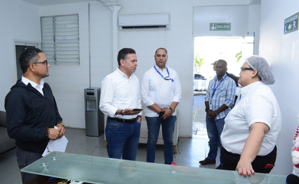 Proindustria aclara que Parque de Zona Franca de Baní continúa operaciones